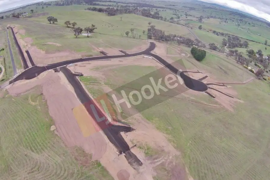 Main view of Homely land listing, Lot 5 Croft Close, The Lagoon NSW 2795