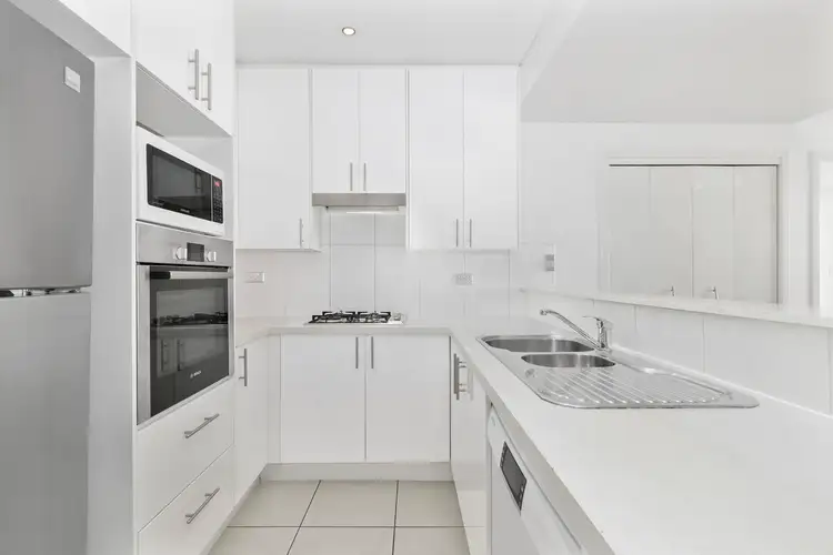 Third view of Homely apartment listing, 11/28 Crystal Street, Waterloo NSW 2017