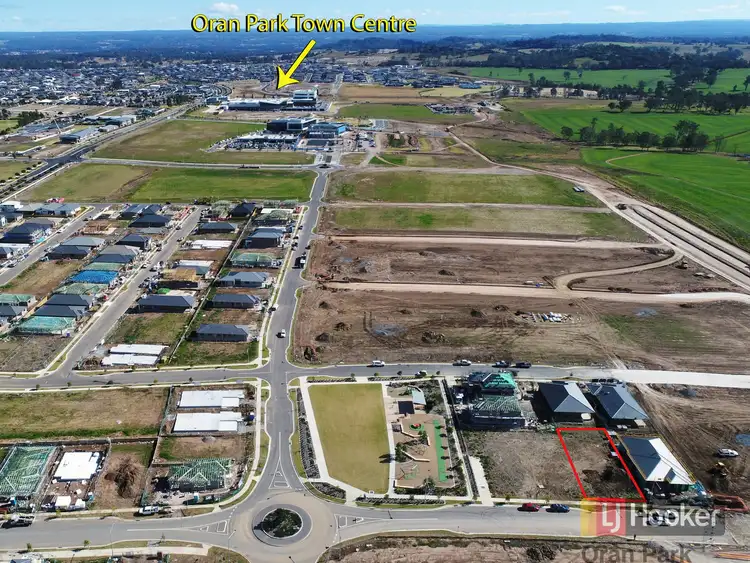 Fourth view of Homely land listing, Lot 9547 Madden Street, Oran Park NSW 2570
