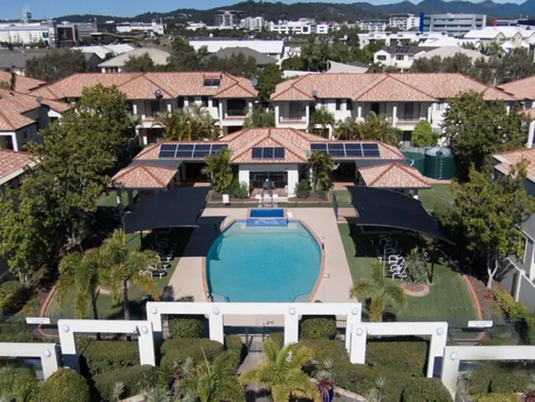 Sixth view of Homely townhouse listing, 45/226 Cheltenham Drive, Robina QLD 4226