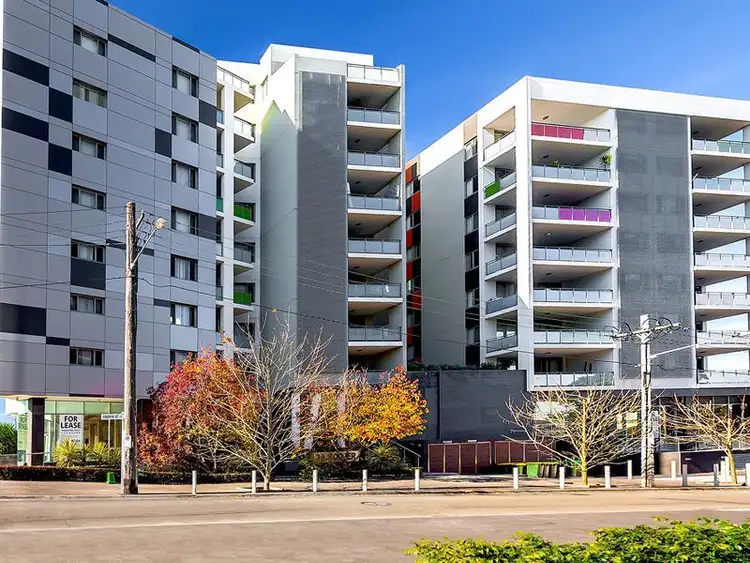 Fifth view of Homely apartment listing, 609/39 Cooper Street, Strathfield NSW 2135