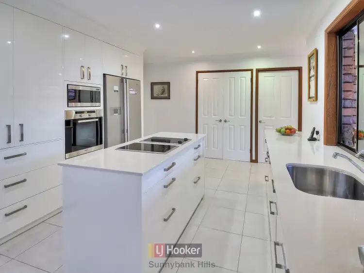 Fourth view of Homely house listing, 4 Venosa Place, Sunnybank Hills QLD 4109
