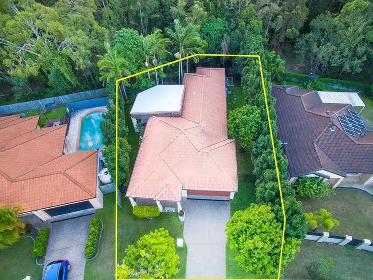 Fifth view of Homely house listing, 10 Greenbank Circuit, Carrara QLD 4211