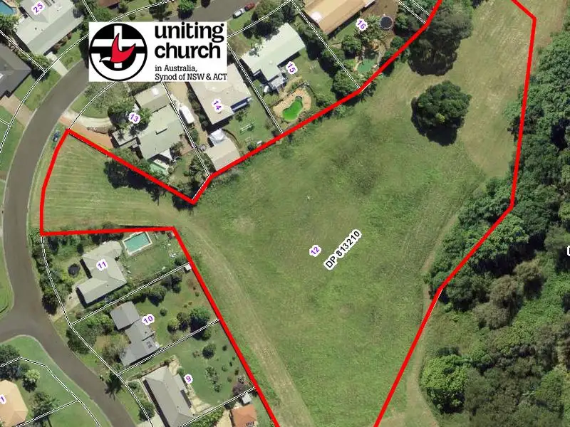 Main view of Homely land listing, 16 Tara Downs, Lennox Head NSW 2478