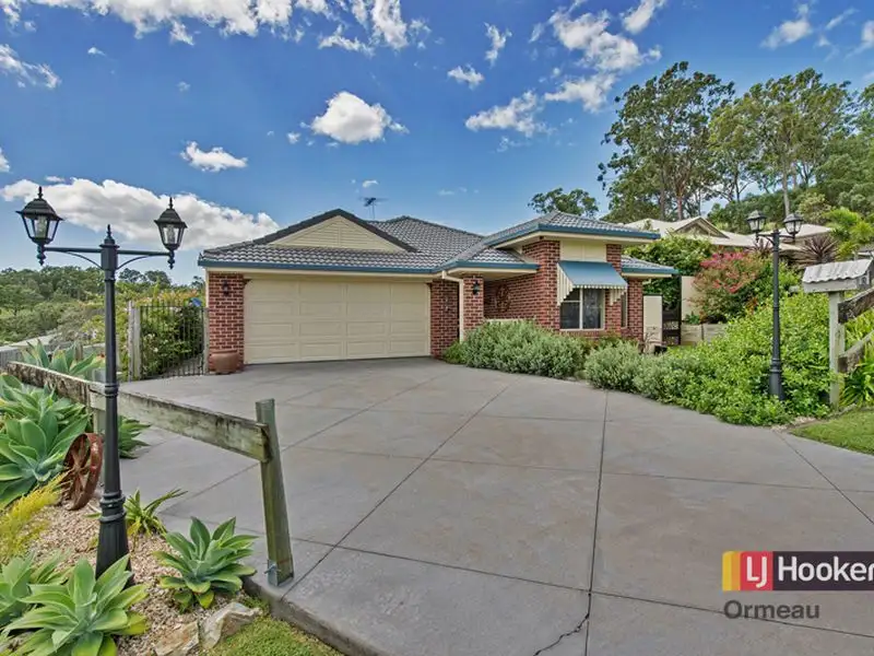 Main view of Homely house listing, 8 Macintosh Court, Ormeau Hills QLD 4208