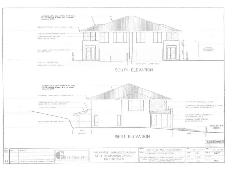 Fifth view of Homely semi-detached listing, 1/74 Diamantina Circuit, Pacific Pines QLD 4211