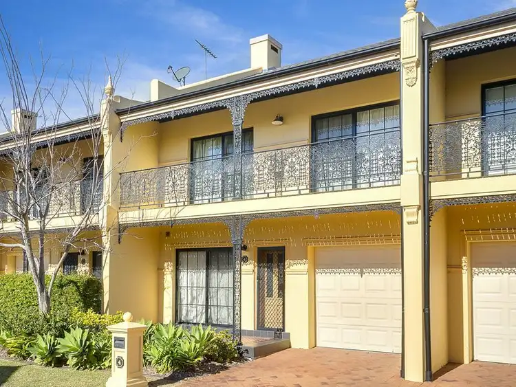 Main view of Homely terrace listing, 4/344 West Botany Street, Brighton-le-sands NSW 2216