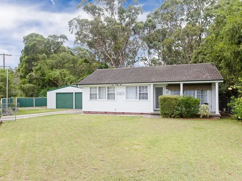 Main view of Homely house listing, 3 Croudace Bay Road, Belmont NSW 2280