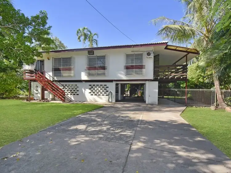 5 Tudawali Street, Ludmilla NT 820