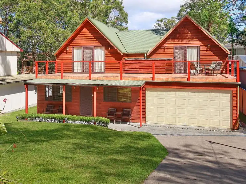 Main view of Homely house listing, 6 Lauren Avenue, Lake Munmorah NSW 2259