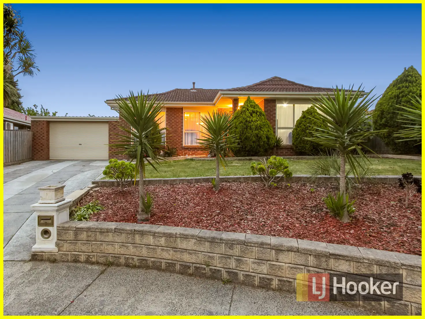 Main view of Homely house listing, 9 Mueller Court, Endeavour Hills VIC 3802