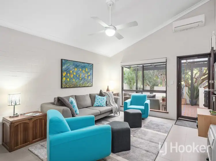 Second view of Homely villa listing, 4/30 Mitchell Street, Bentley WA 6102