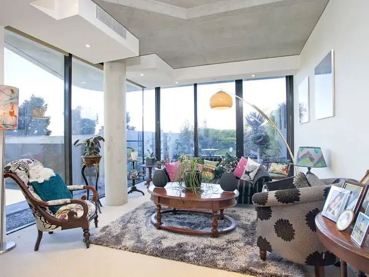 Second view of Homely unit listing, 412/19 Marcus Clarke Street, Canberra (cbd) ACT 2601