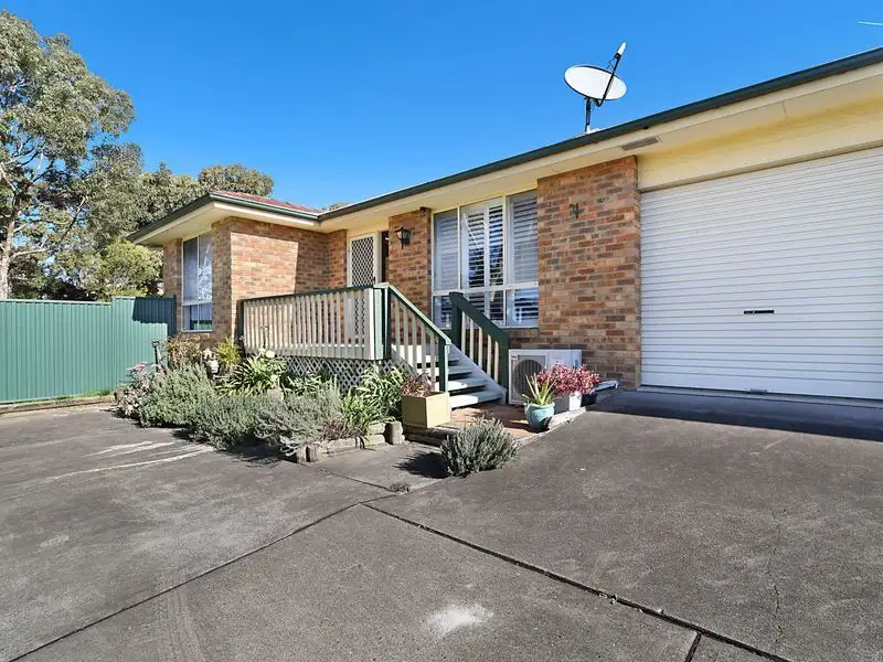 Main view of Homely semi-detached listing, 2/26 Courigal Street, Lake Haven NSW 2263