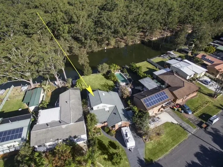 Second view of Homely house listing, 139 Birdwood Drive, Blue Haven NSW 2262