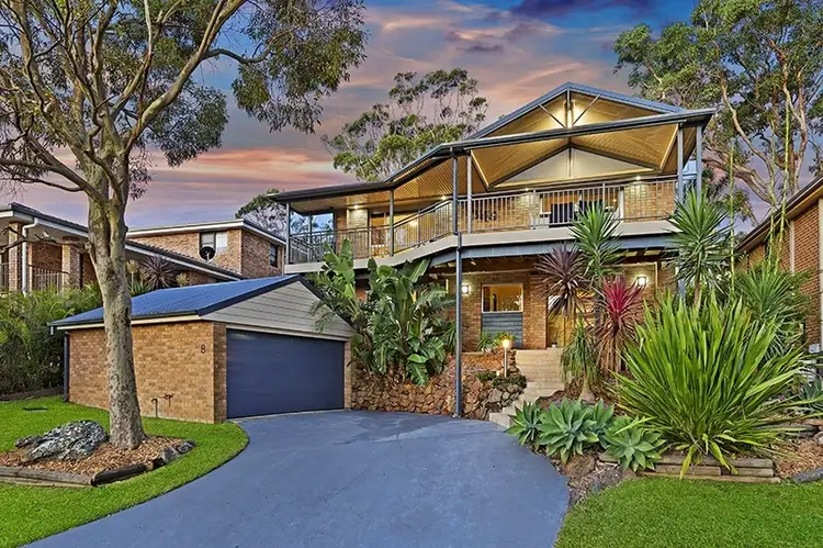 Second view of Homely house listing, 8 Parklands Close, Bateau Bay NSW 2261