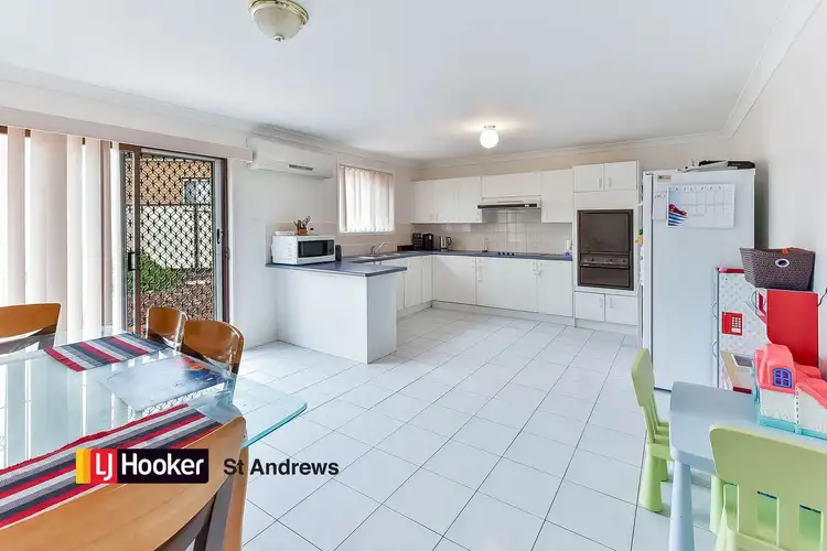 51 Epping Forest Drive, Kearns NSW 2558