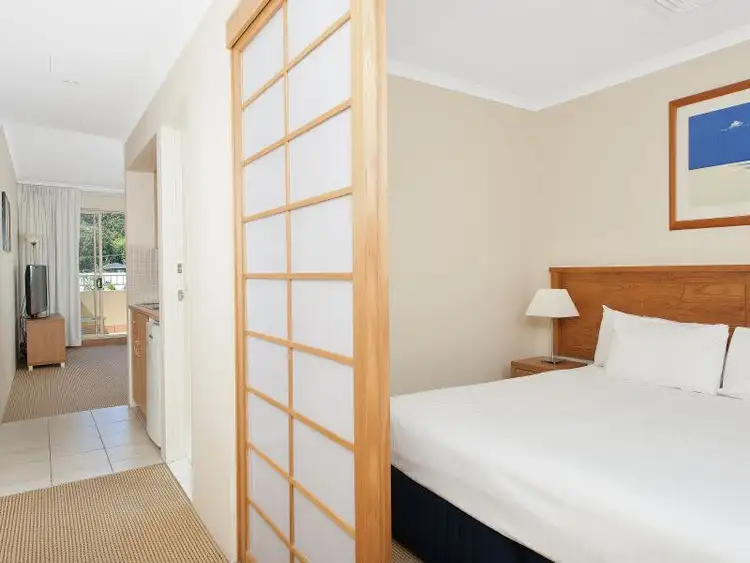 Fourth view of Homely unit listing, 203/43 Shoal Bay Road, Shoal Bay NSW 2315