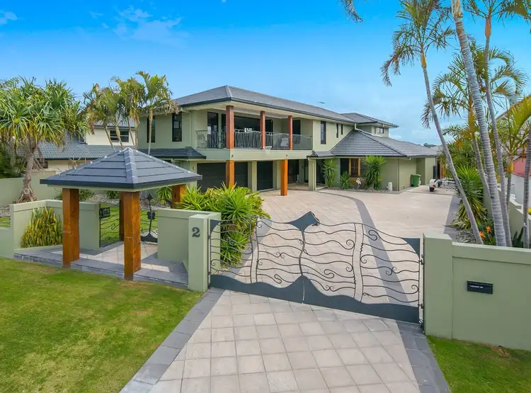 Fourth view of Homely house listing, 2 Seacrest Court, Raby Bay QLD 4163