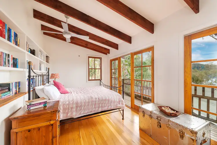 Fifth view of Homely house listing, 12 Robertson Road, Scotland Island NSW 2105