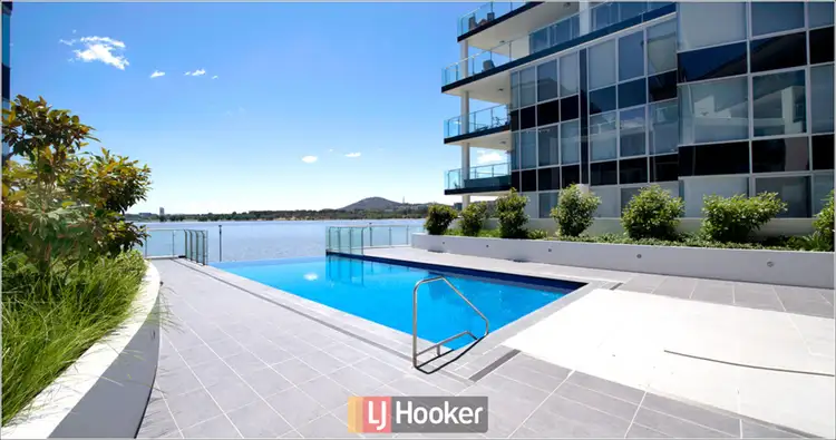 Third view of Homely apartment listing, 127/11 Trevillian Quay, Kingston ACT 2604