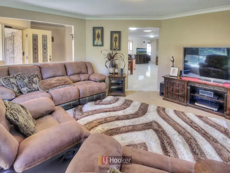 Main view of Homely house listing, 14-16 Thylungra Road, Park Ridge South QLD 4125