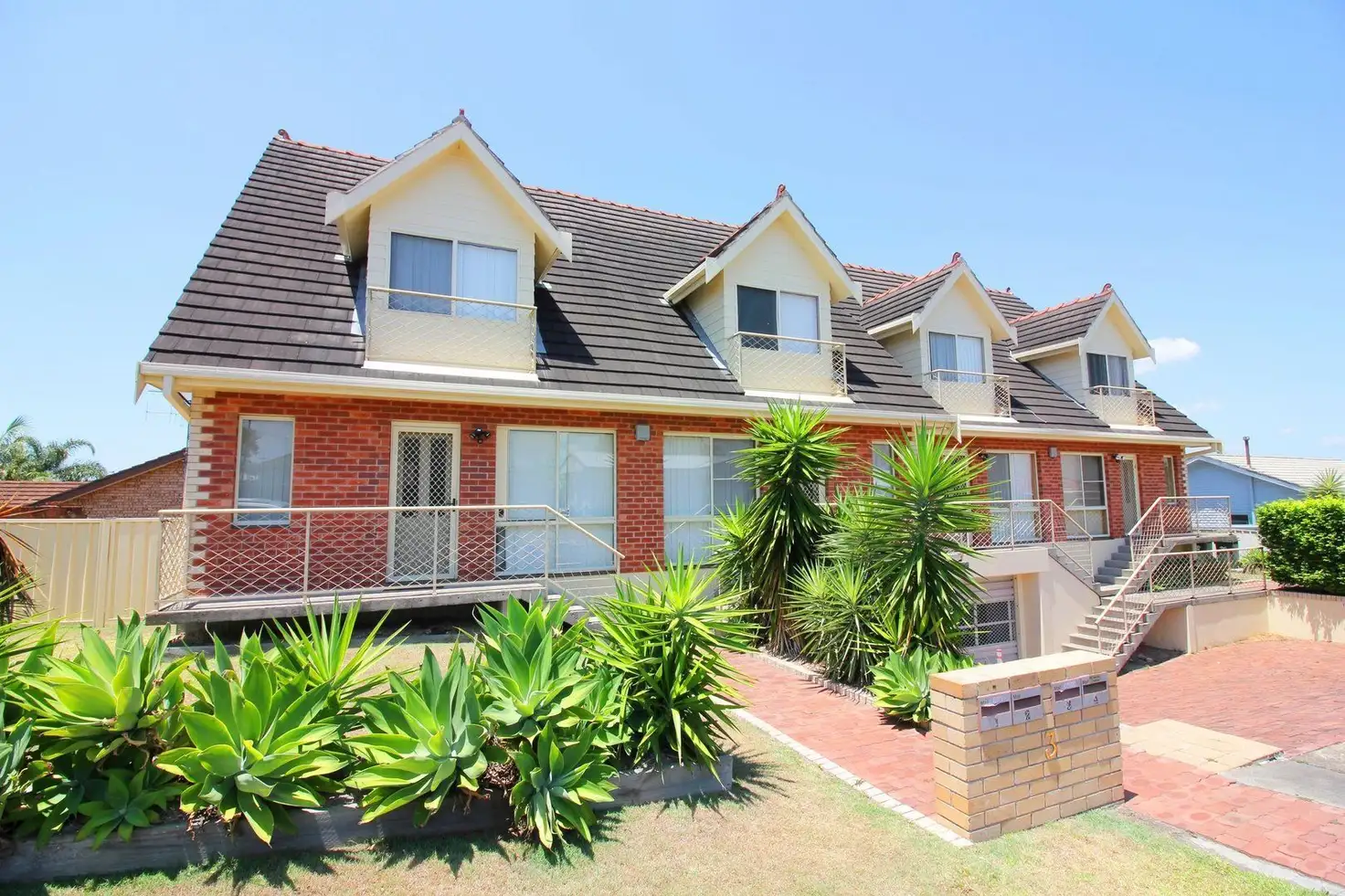 Main view of Homely townhouse listing, 3/3 Little Wynter Street, Taree NSW 2430
