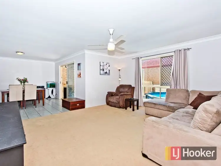 Second view of Homely house listing, 45 Azalea Crescent, Fitzgibbon QLD 4018