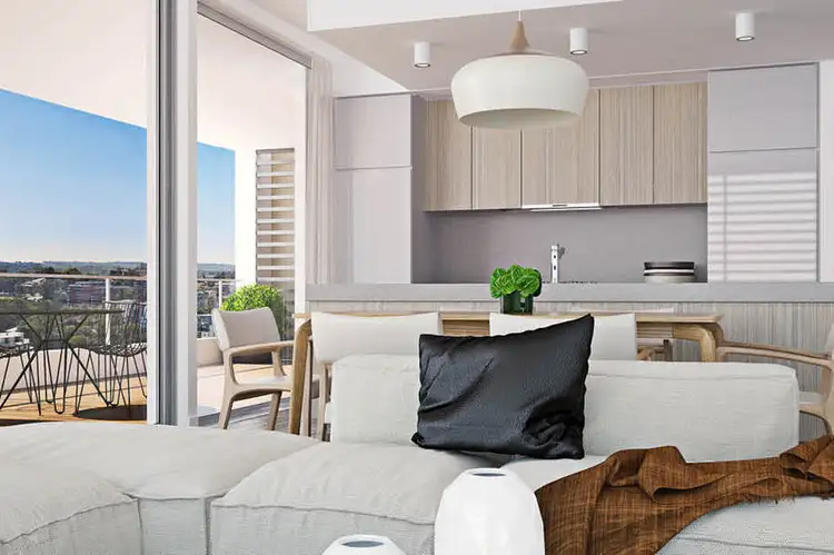 Fourth view of Homely apartment listing, G02/2-8 James Street, Carlingford NSW 2118