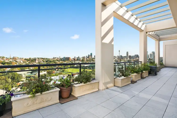 Fifth view of Homely apartment listing, 806/2 Darling Point Road, Darling Point NSW 2027