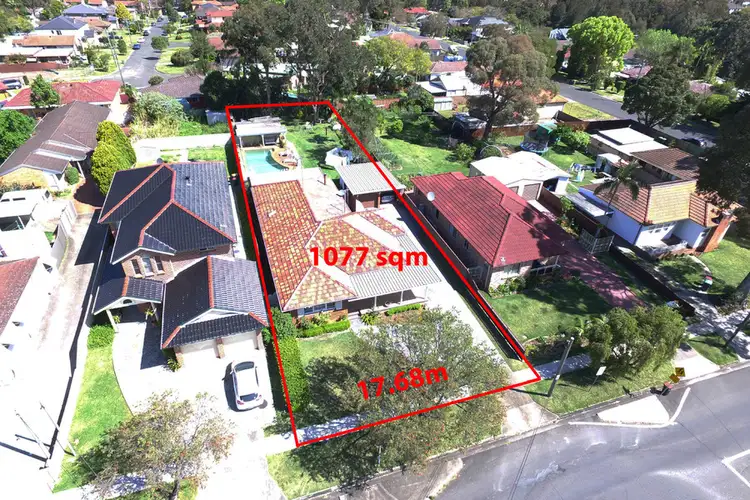 33 Uranus Road, Padstow NSW 2211