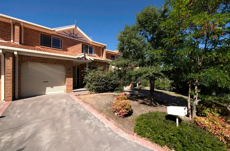 Main view of Homely townhouse listing, 27 Lanley Square, Ngunnawal ACT 2913