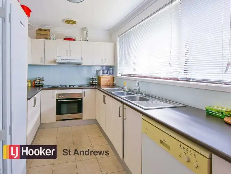 Fourth view of Homely house listing, 37 Spitfire Drive, Raby NSW 2566