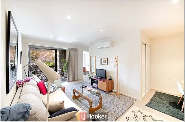 Fourth view of Homely apartment listing, 15/68 Macleay Street, Turner ACT 2612