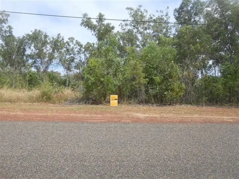 Main view of Homely land listing, 7 Joseph Street, Wagait Beach NT 822