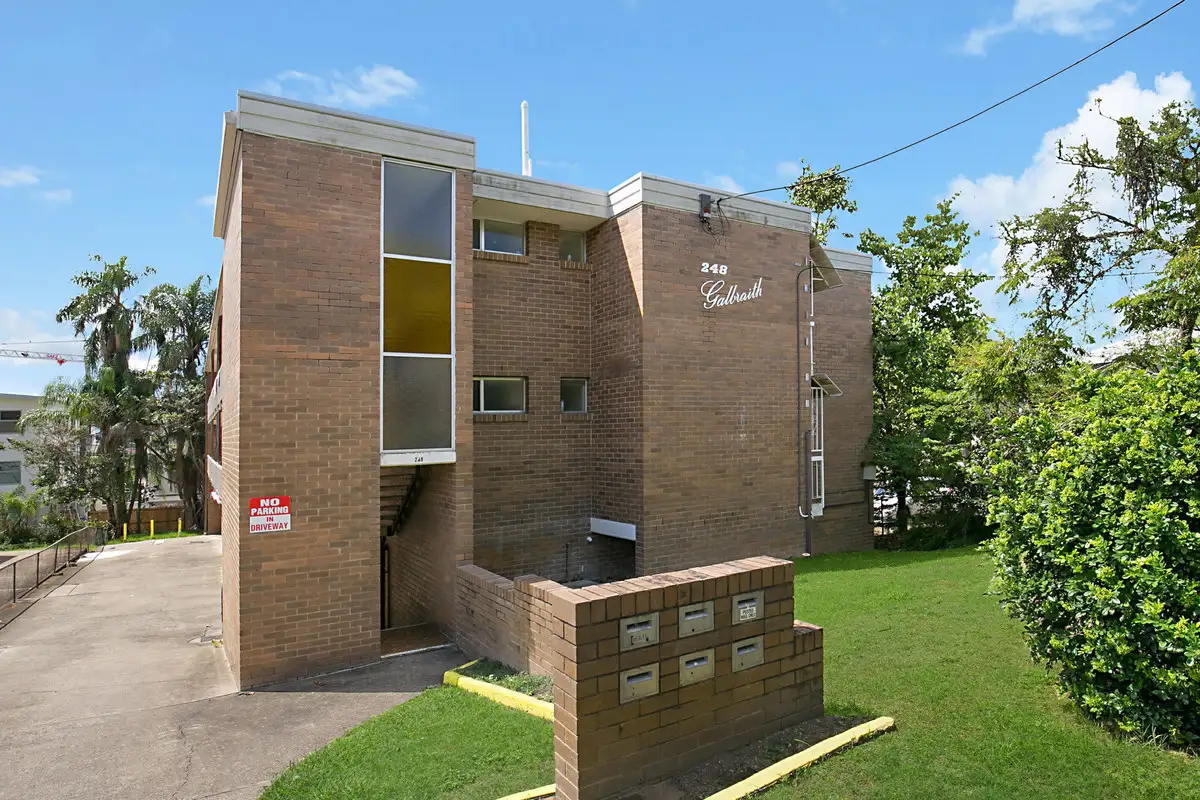 Main view of Homely unit listing, 3/248 Cavendish Road, Coorparoo QLD 4151