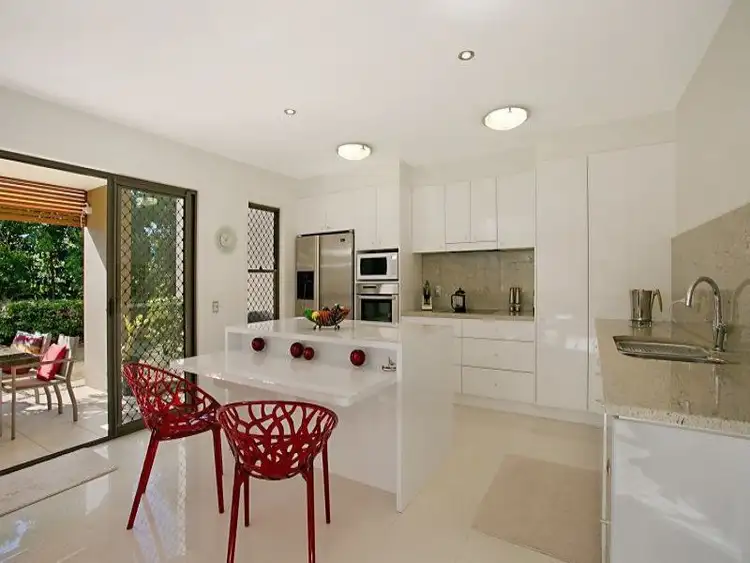Second view of Homely townhouse listing, 40/364 Gilston Road, Gilston QLD 4211
