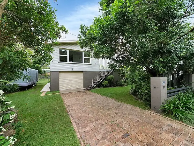 Second view of Homely house listing, 37 Albemarle Street, Yeerongpilly QLD 4105