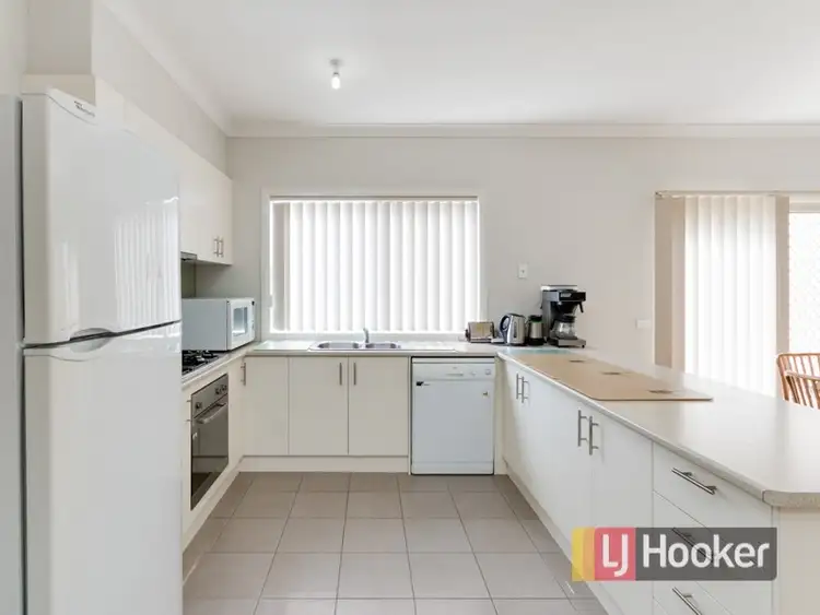 Second view of Homely house listing, 161 Viewgrand Drive, Berwick VIC 3806