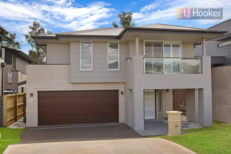 24 Sunningdale Drive, Colebee NSW 2761