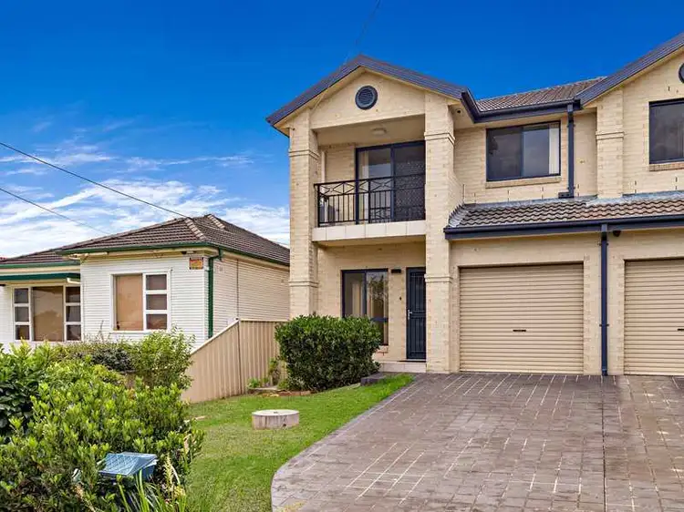 Main view of Homely semi-detached listing, 21 Murray Street, Greenacre NSW 2190