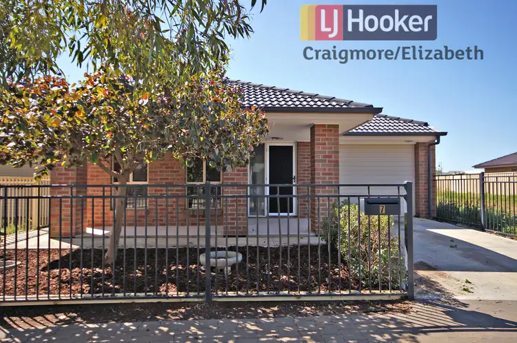 7 Shribank Street, Munno Para SA 5115