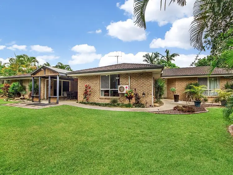 Second view of Homely house listing, 17 Saraband Drive, Eatons Hill QLD 4037