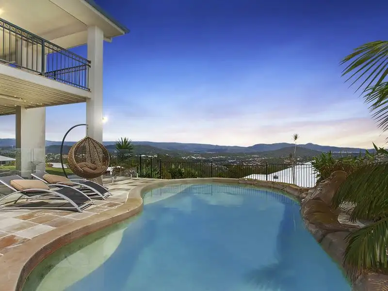 Main view of Homely house listing, 34 Hillary Circuit, Pacific Pines QLD 4211