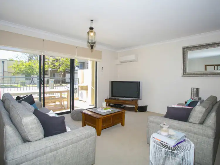 Second view of Homely apartment listing, 2/14 Forrest Avenue, East Perth WA 6004