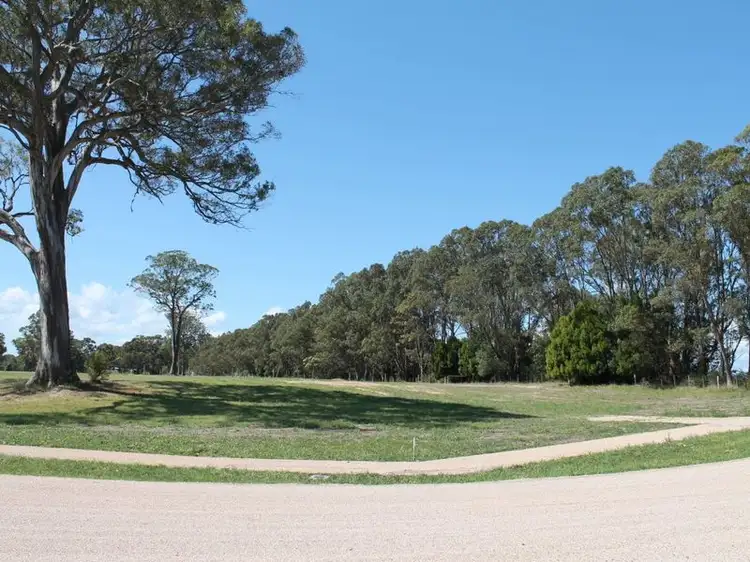 Main view of Homely land listing, 8/ Neds Creek Drive ( Peppercorn Rise), Nicholson VIC 3882