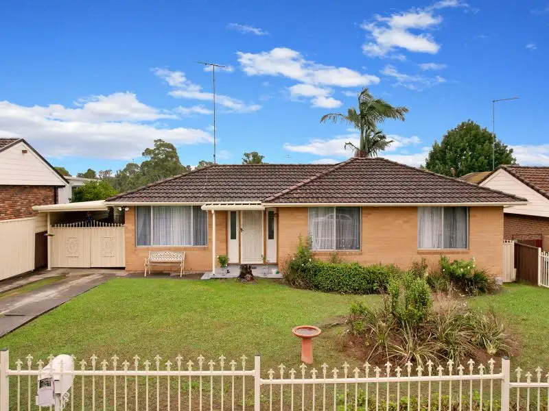 Main view of Homely house listing, 27 Dobell Circuit, St Clair NSW 2759