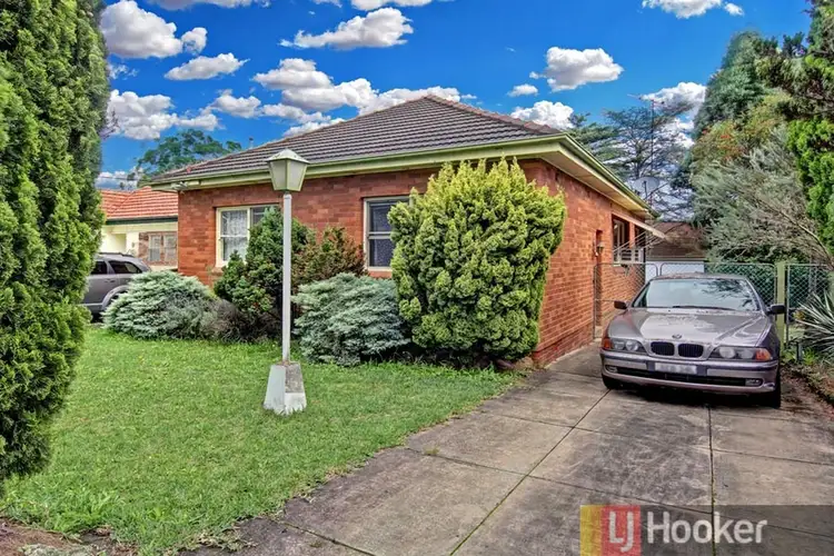 25 Eldon Street, Riverwood NSW 2210