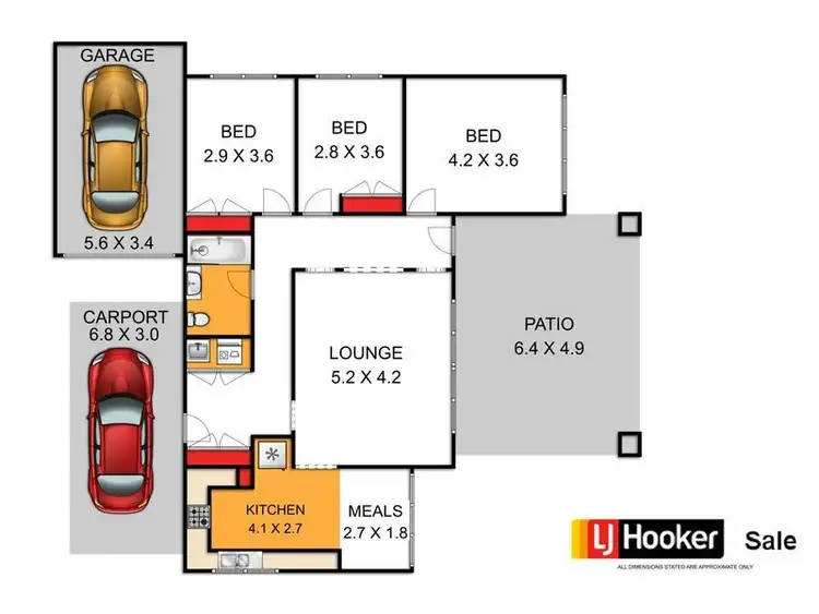Seventh view of Homely house listing, 144 Macarthur Street, Sale VIC 3850