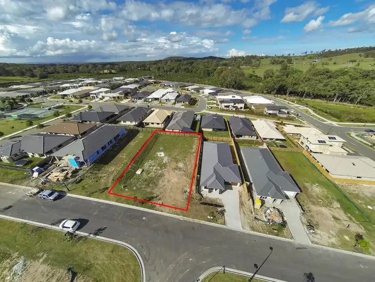 Second view of Homely land listing, 8 Serpentine Street, Ormeau Hills QLD 4208